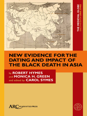 cover image of New Evidence for the Dating and Impact of the Black Death in Asia